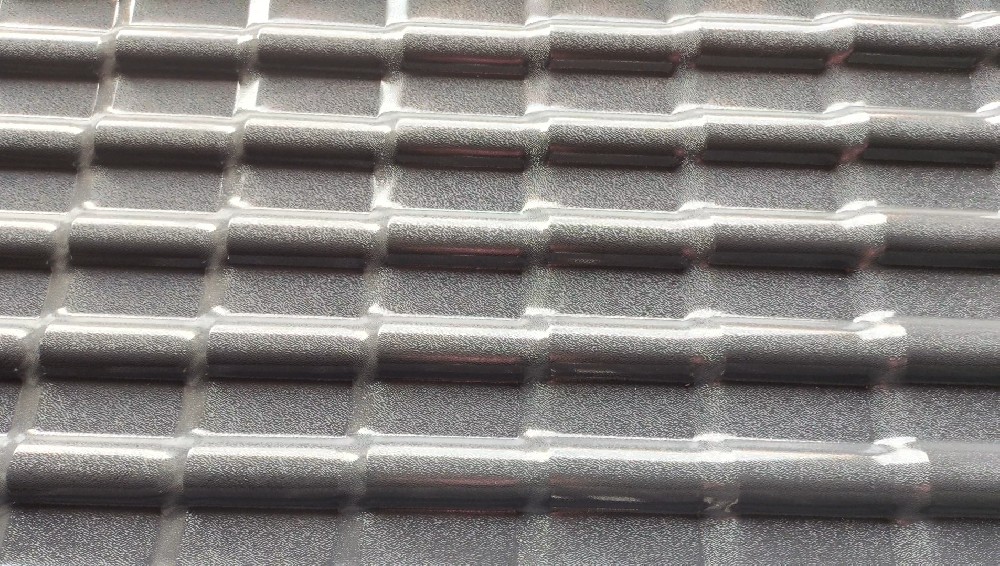頂樓用樹(shù)脂瓦隔熱效果怎么樣